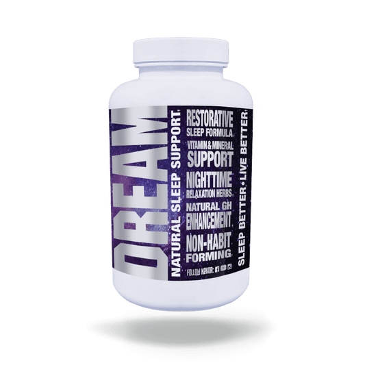 DREAM: Natural Sleep Support -