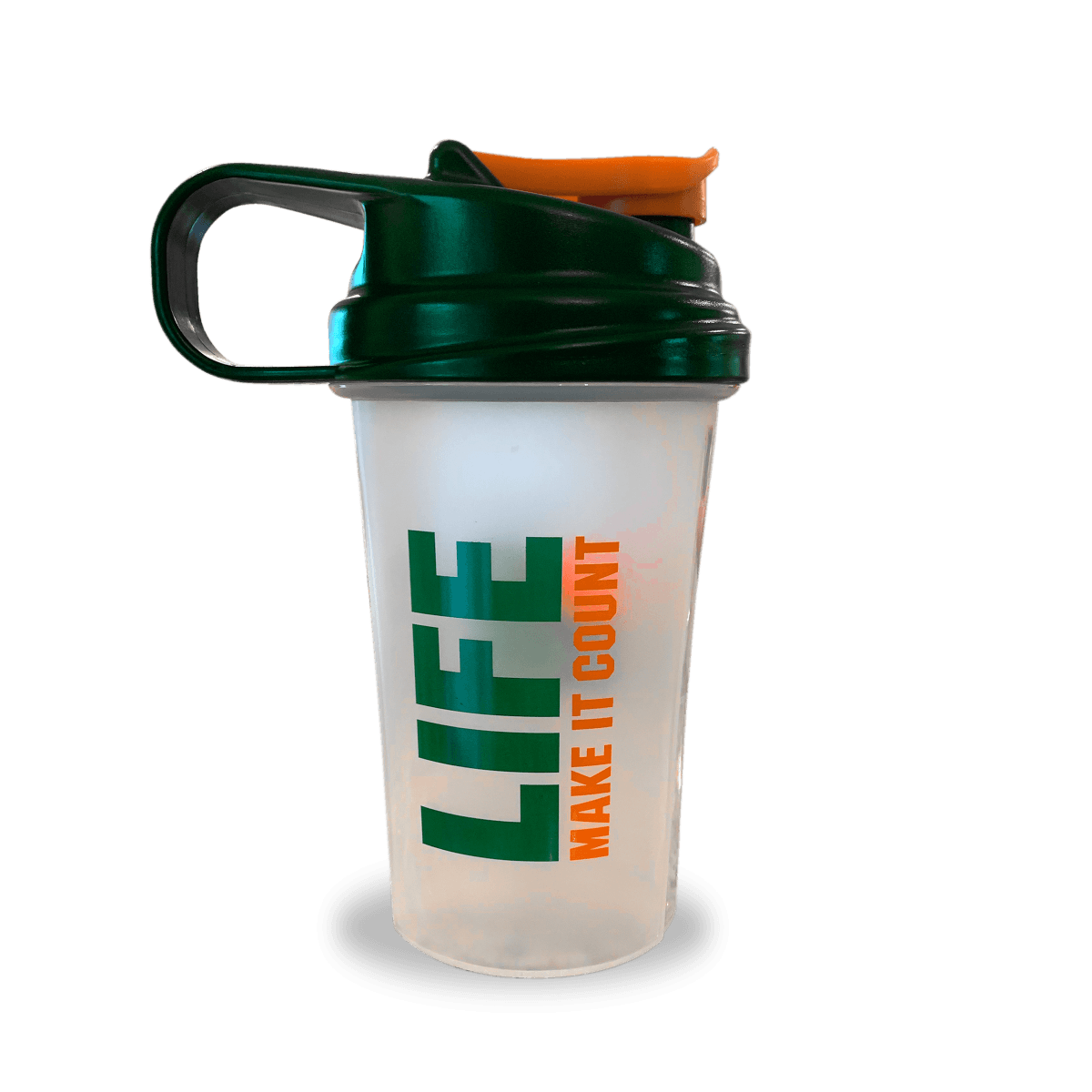 LIFE "Make it Count" Shaker -