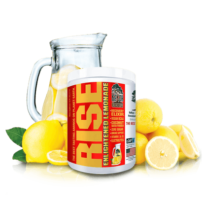 RISE: Aminos - Enlightened Lemonade