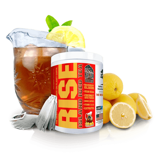 RISE: Aminos - Island Iced Tea