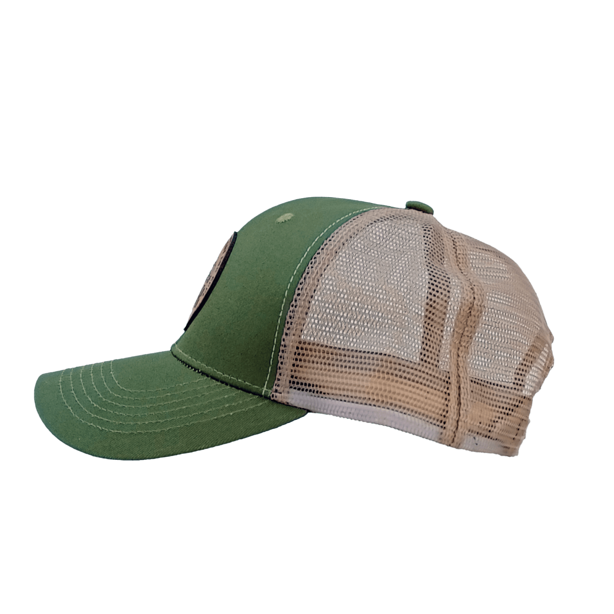 The KeKoa Trucker Hat - Grey